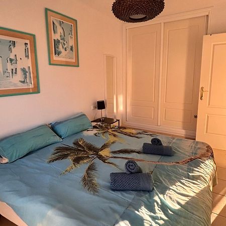 Penthouse Sunrise Blue Ocean View Apartment Costa Calma Exterior photo